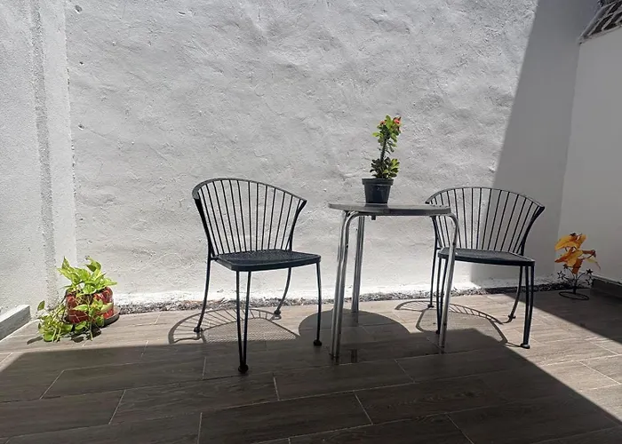 Hébergement de vacances Bonito A Dos Calles Del Mar